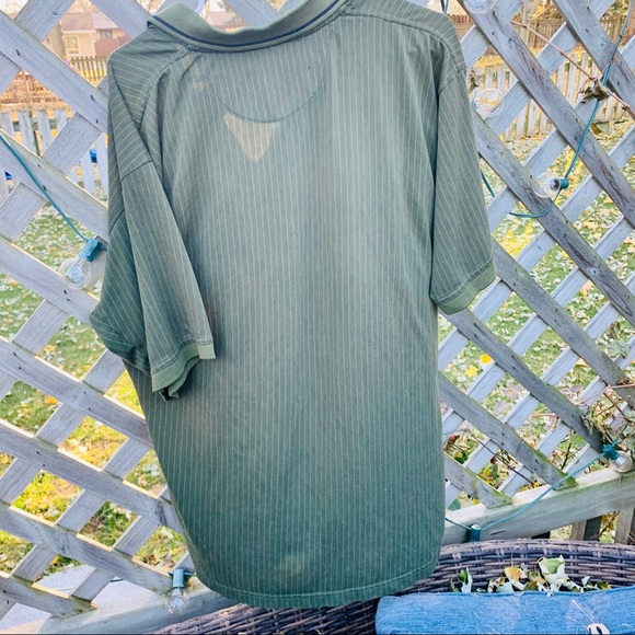 Men’s Green Polo - Picture 2 of 3